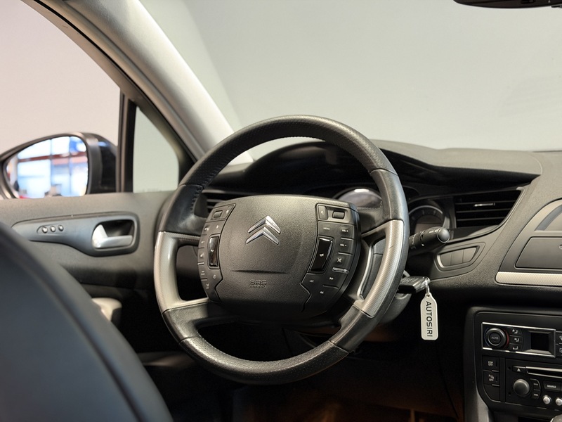 Citroën C5 vaihtoauto