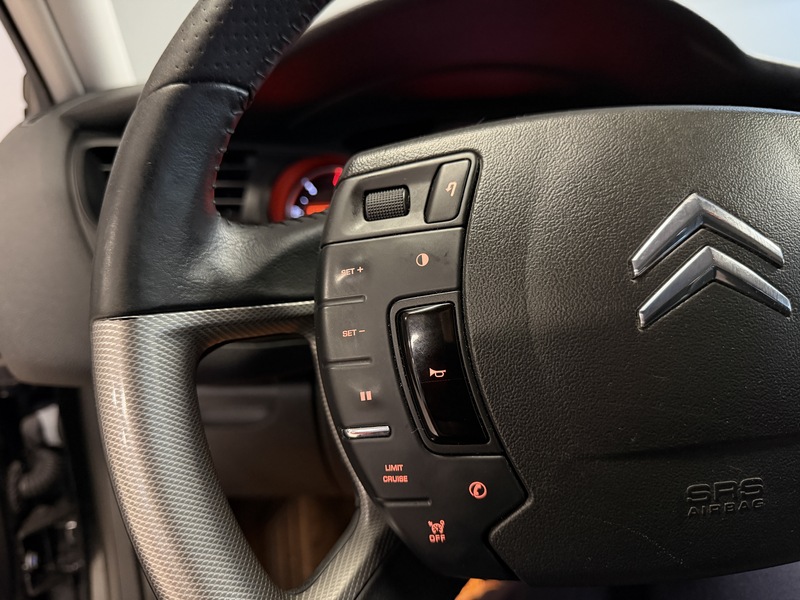 Citroën C5 vaihtoauto