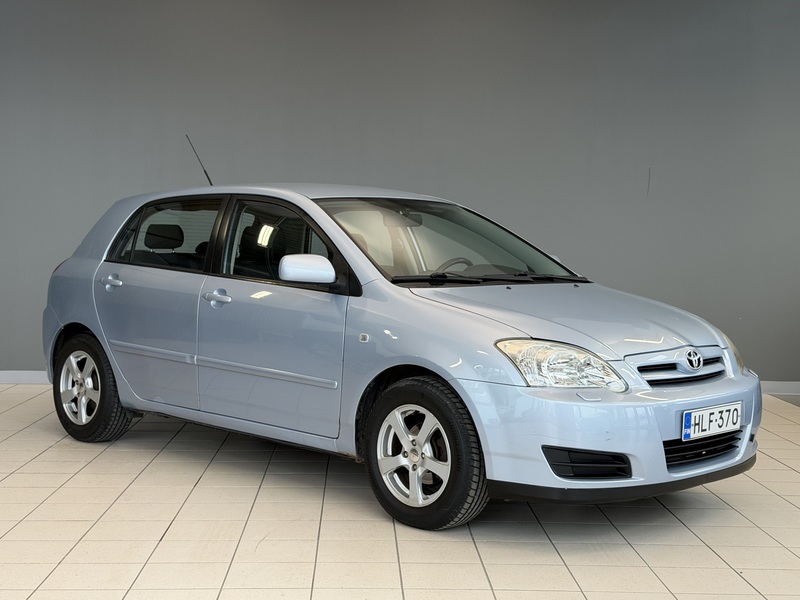 Toyota Corolla vaihtoauto