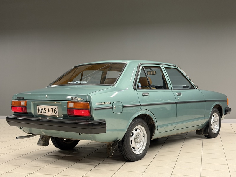 Datsun Sunny vaihtoauto