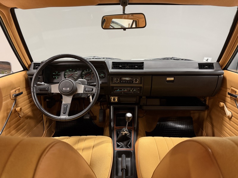 Datsun Sunny vaihtoauto