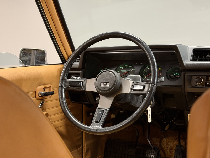 Datsun Sunny vaihtoauto