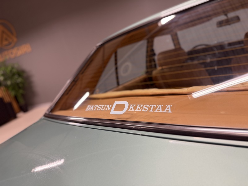 Datsun Sunny vaihtoauto