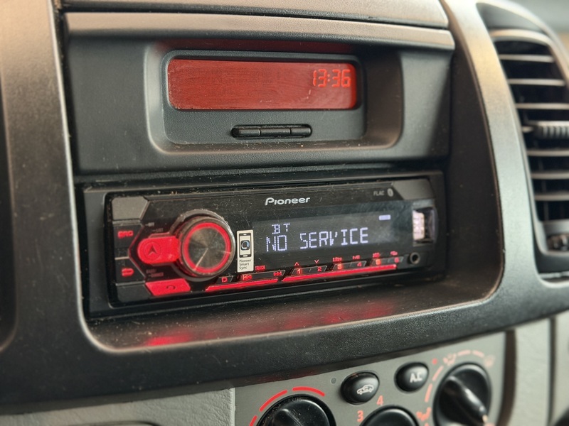 Nissan Primastar vaihtoauto