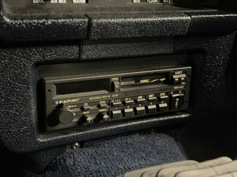 Volvo 240 vaihtoauto