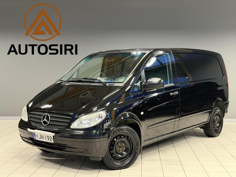 Mercedes-Benz Vito vaihtoauto