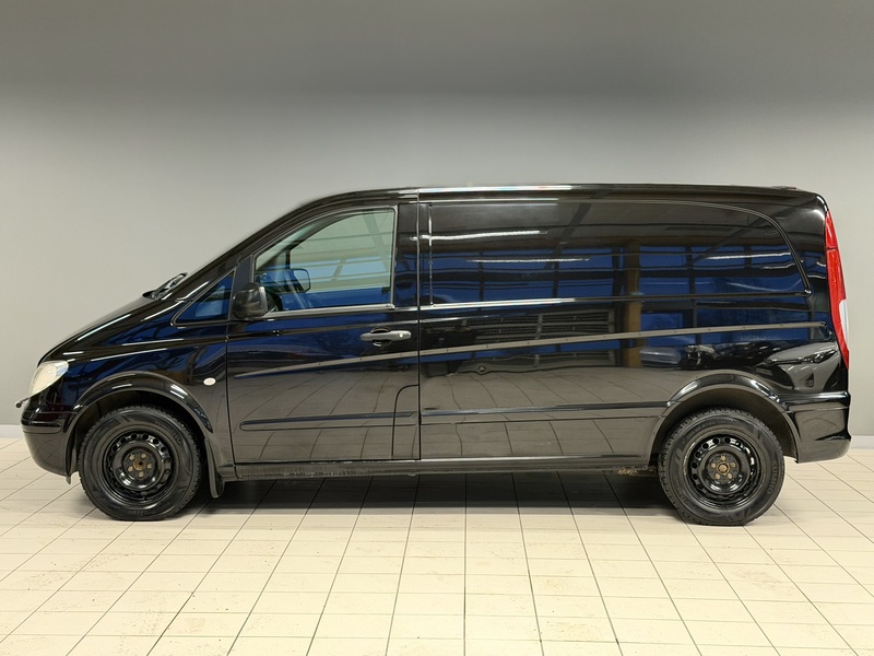 Mercedes-Benz Vito vaihtoauto