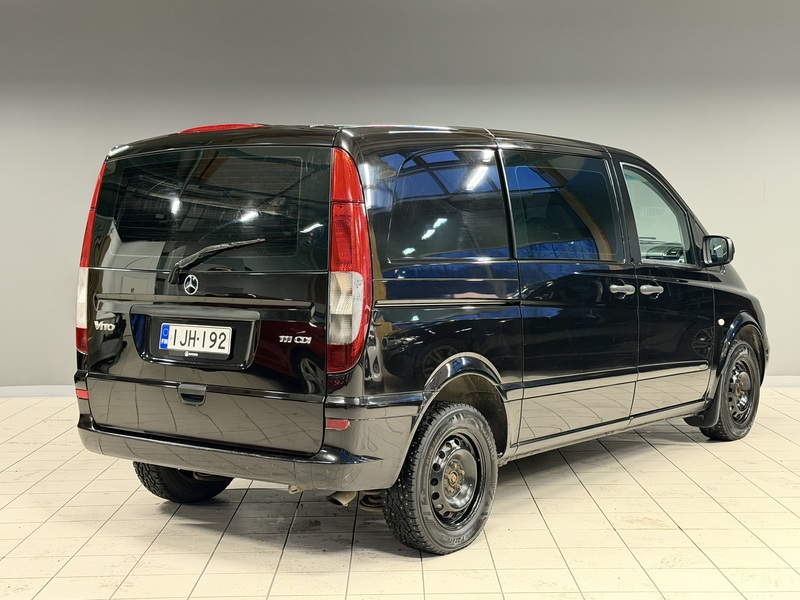 Mercedes-Benz Vito vaihtoauto
