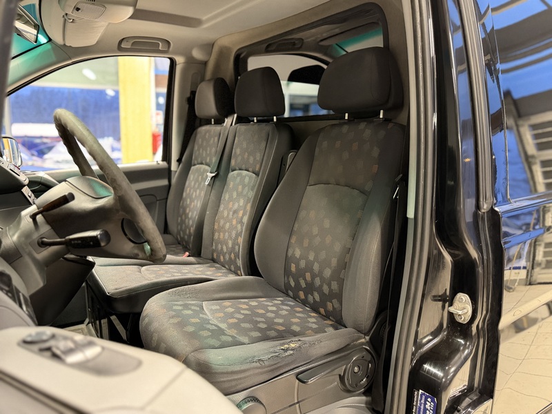 Mercedes-Benz Vito vaihtoauto