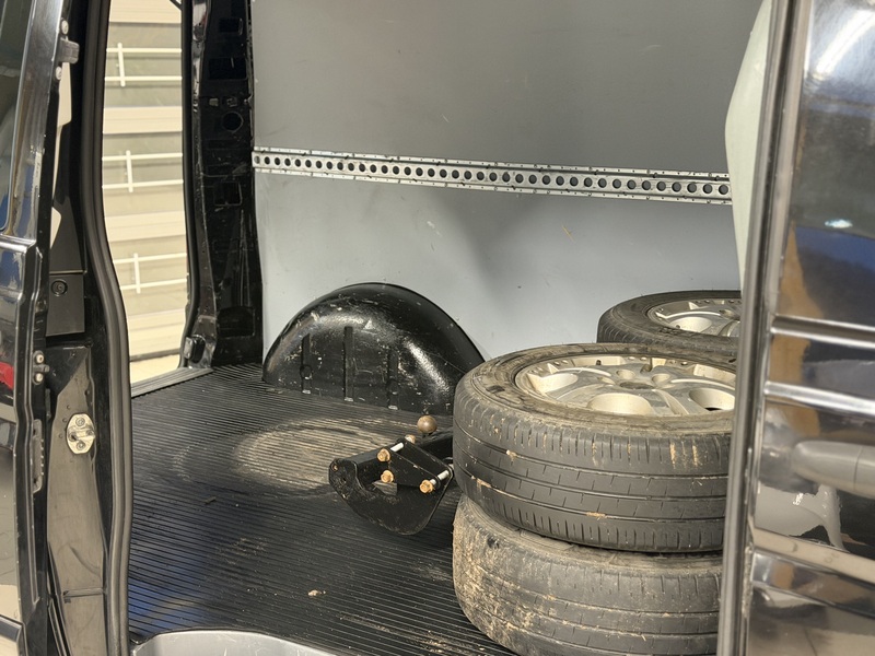 Mercedes-Benz Vito vaihtoauto