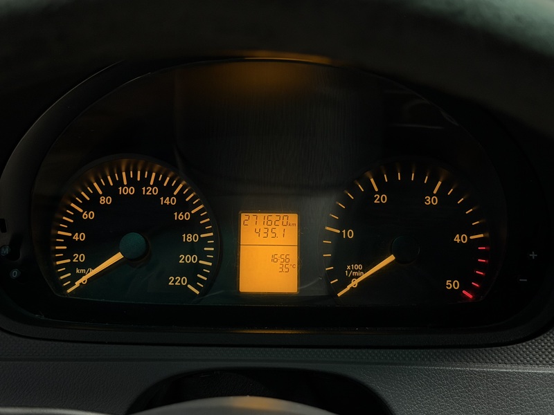 Mercedes-Benz Vito vaihtoauto