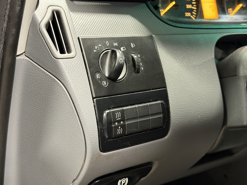 Mercedes-Benz Vito vaihtoauto