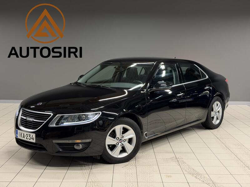 Saab 9-5 vaihtoauto