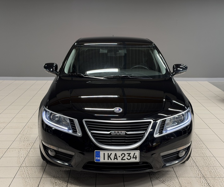 Saab 9-5 vaihtoauto