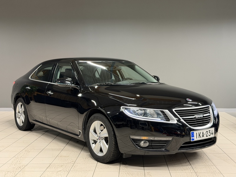 Saab 9-5 vaihtoauto