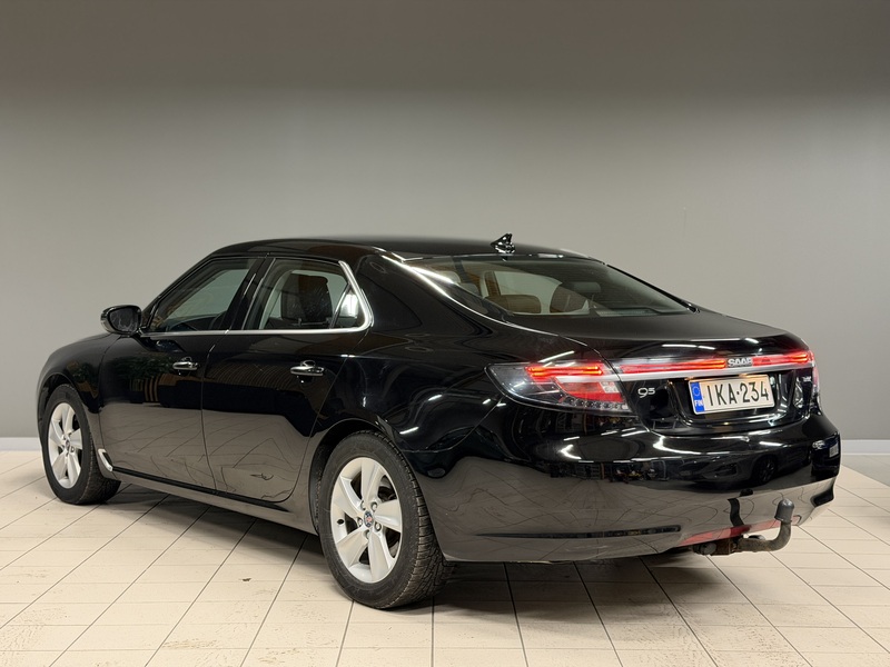 Saab 9-5 vaihtoauto