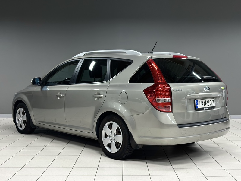 Kia Ceed vaihtoauto