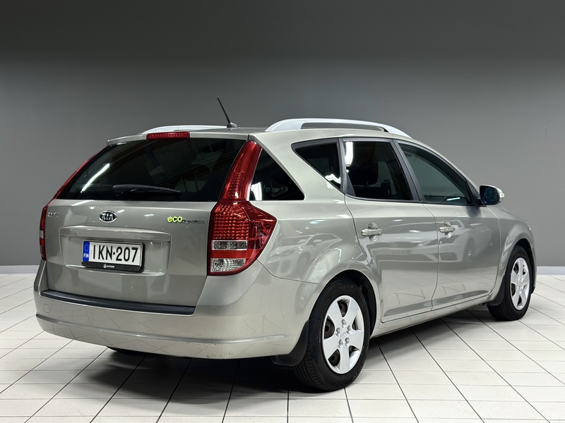Kia Ceed vaihtoauto
