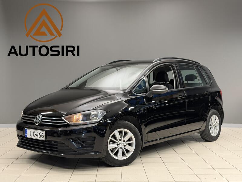 Volkswagen Golf Sportsvan vaihtoauto