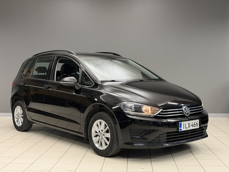 Volkswagen Golf Sportsvan vaihtoauto