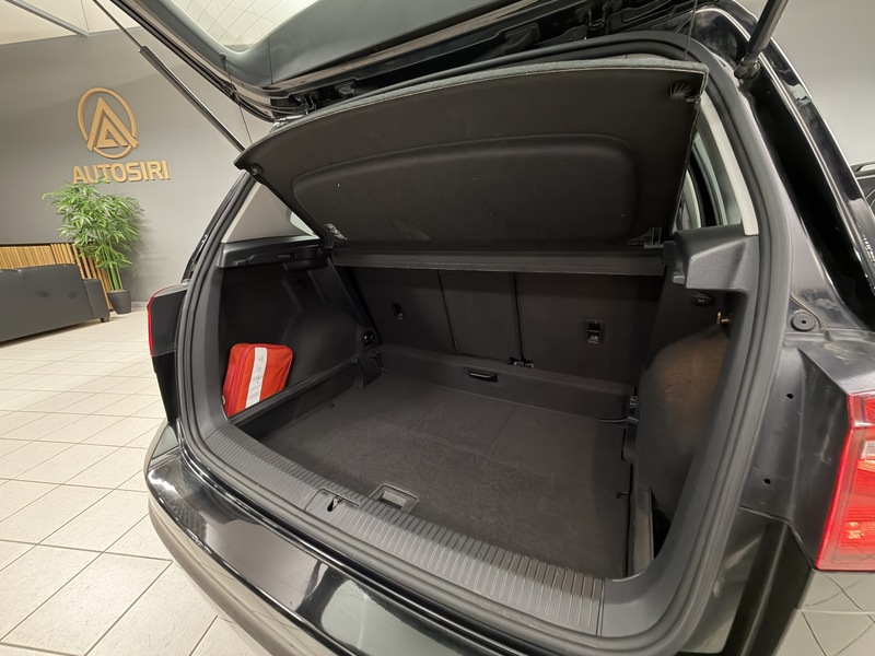 Volkswagen Golf Sportsvan vaihtoauto