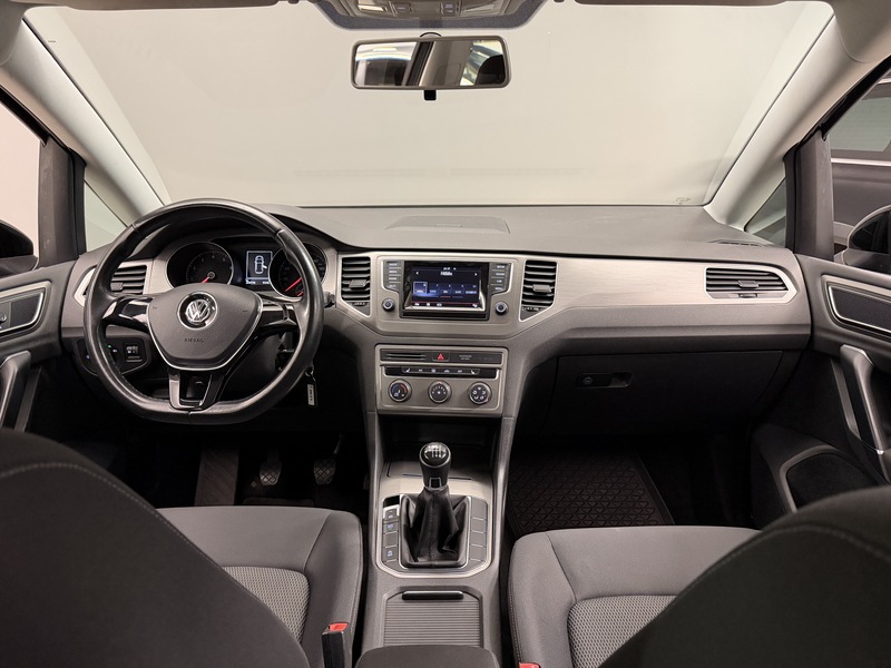 Volkswagen Golf Sportsvan vaihtoauto