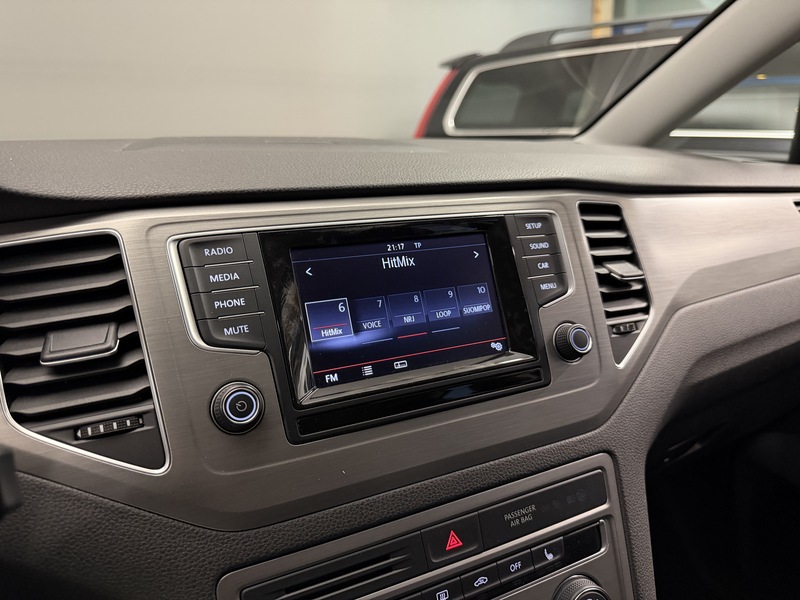 Volkswagen Golf Sportsvan vaihtoauto