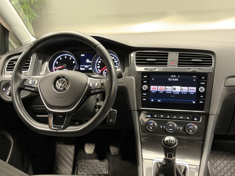 Volkswagen Golf vaihtoauto