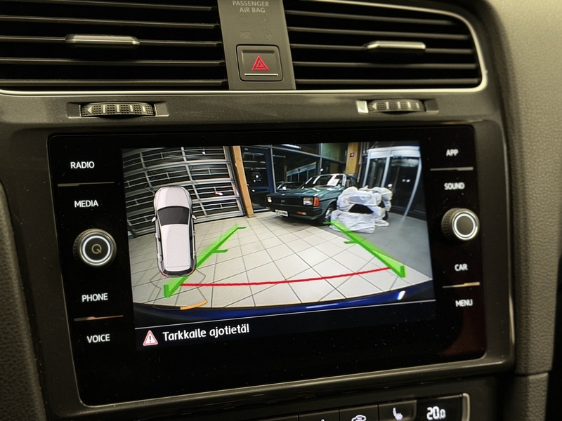 Volkswagen Golf vaihtoauto