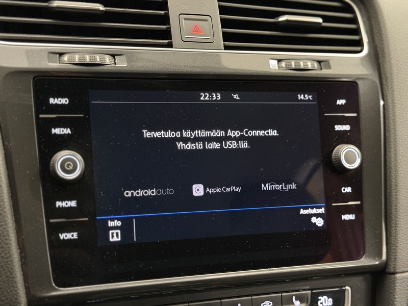 Volkswagen Golf vaihtoauto