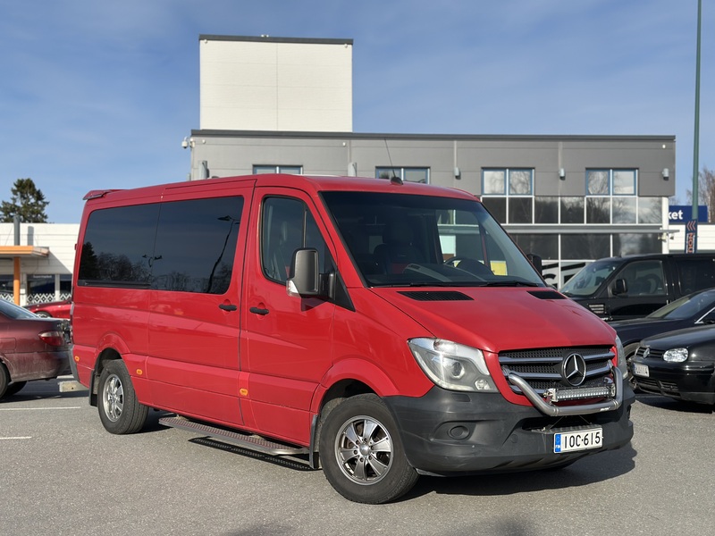 Mercedes-Benz Sprinter vaihtoauto