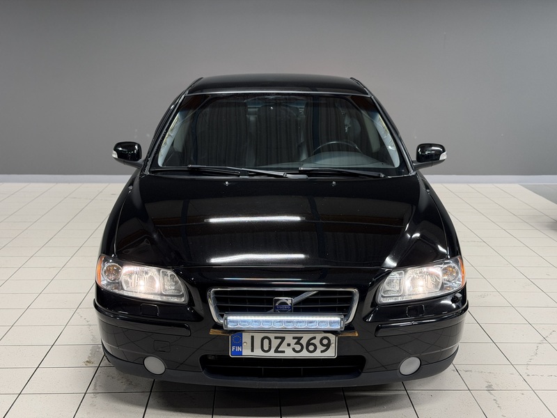 Volvo S60 vaihtoauto