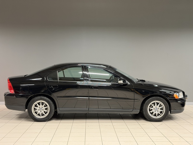 Volvo S60 vaihtoauto