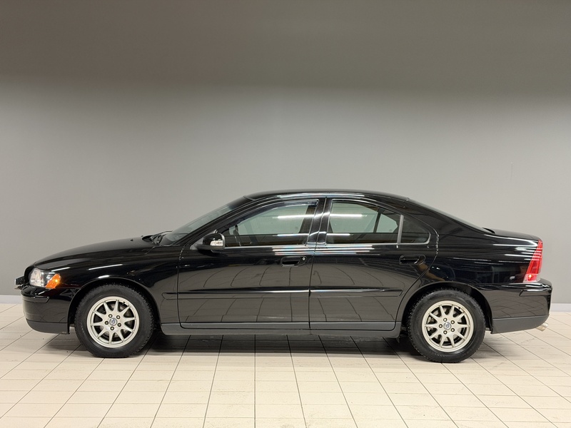 Volvo S60 vaihtoauto