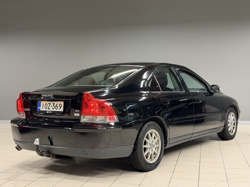 Volvo S60 vaihtoauto