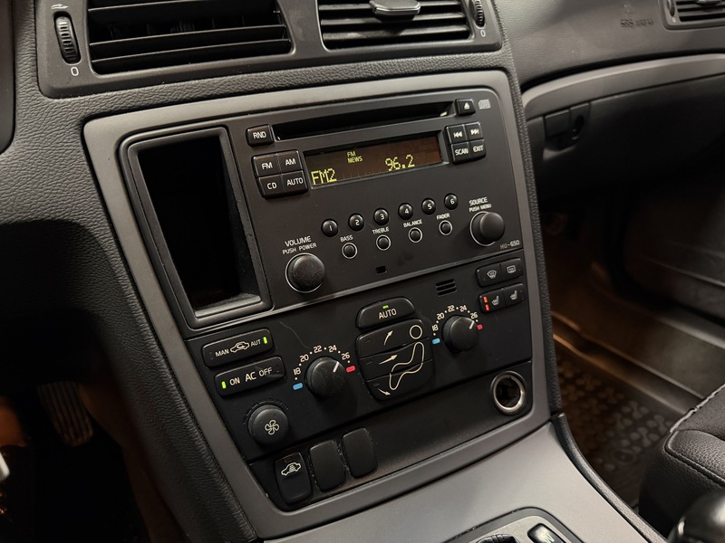 Volvo S60 vaihtoauto