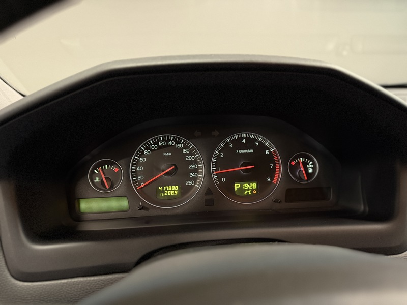 Volvo S60 vaihtoauto