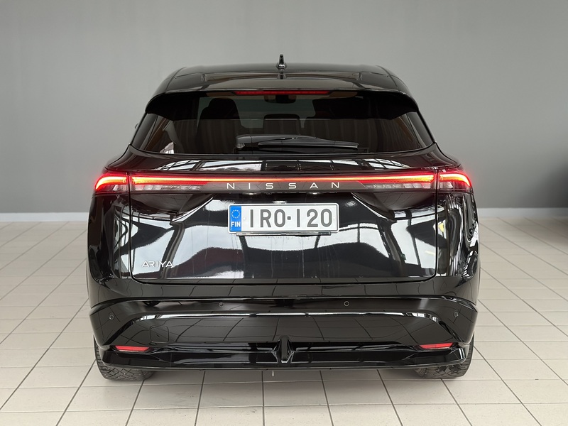 Nissan Ariya vaihtoauto