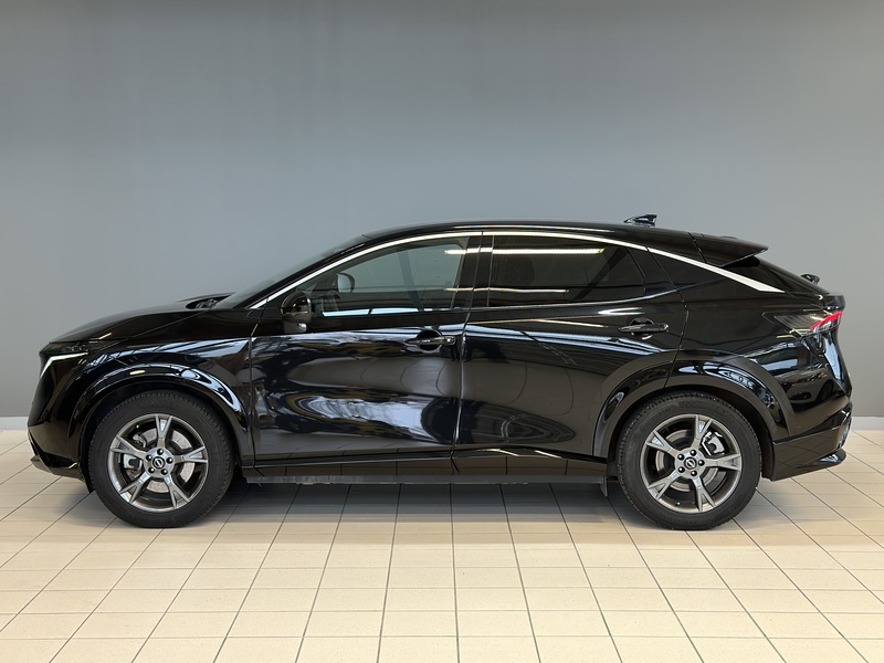 Nissan Ariya vaihtoauto