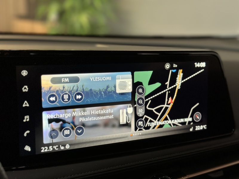 Nissan Ariya vaihtoauto