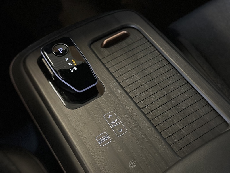 Nissan Ariya vaihtoauto