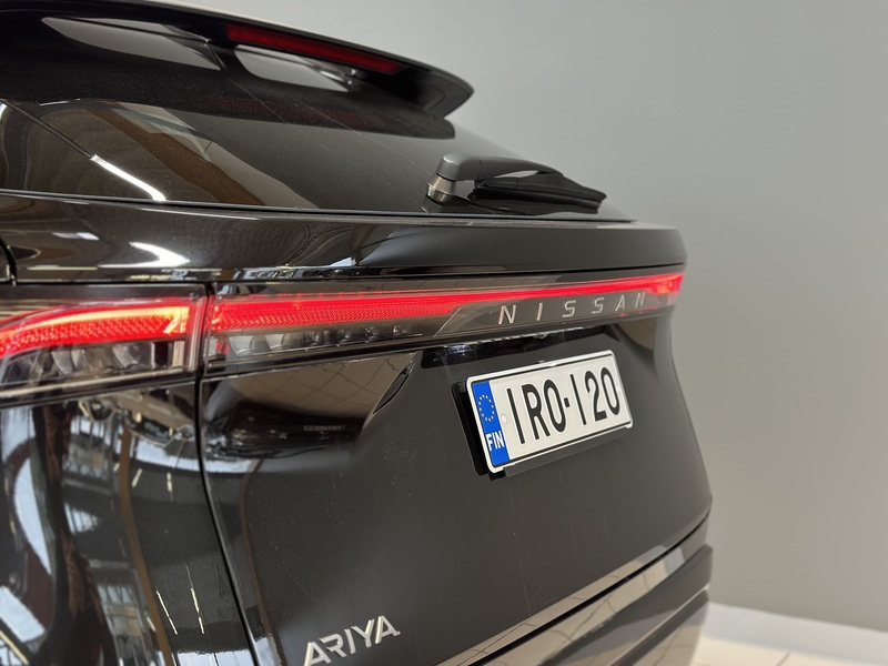 Nissan Ariya vaihtoauto