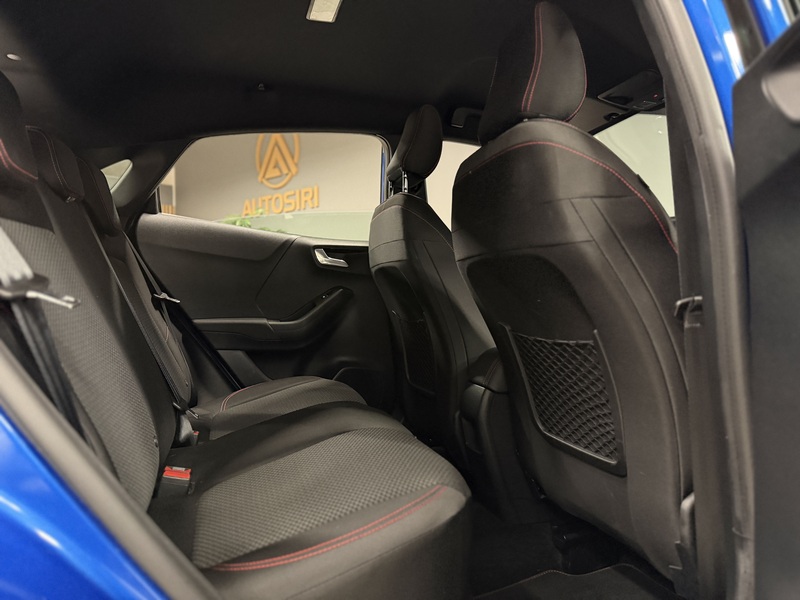 Ford Puma vaihtoauto