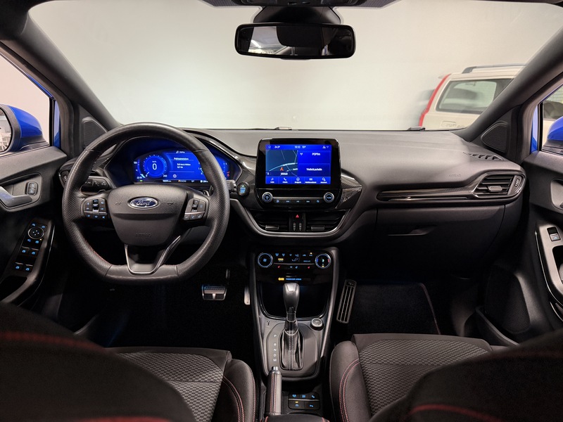 Ford Puma vaihtoauto