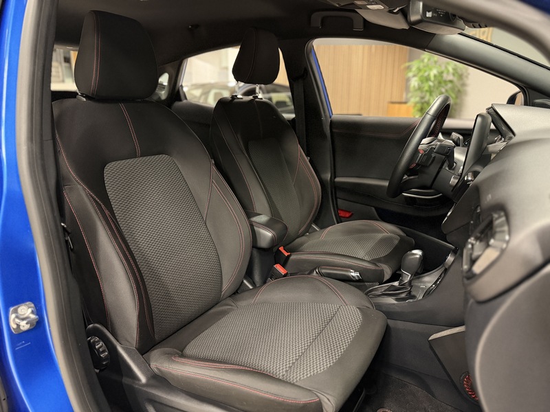 Ford Puma vaihtoauto