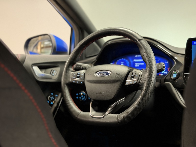 Ford Puma vaihtoauto