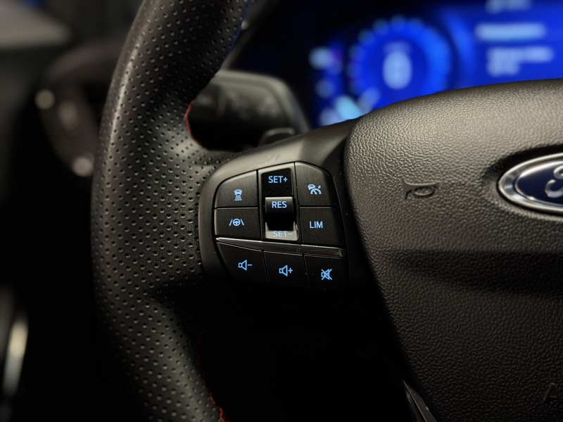 Ford Puma vaihtoauto