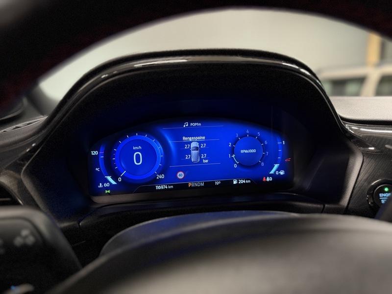 Ford Puma vaihtoauto