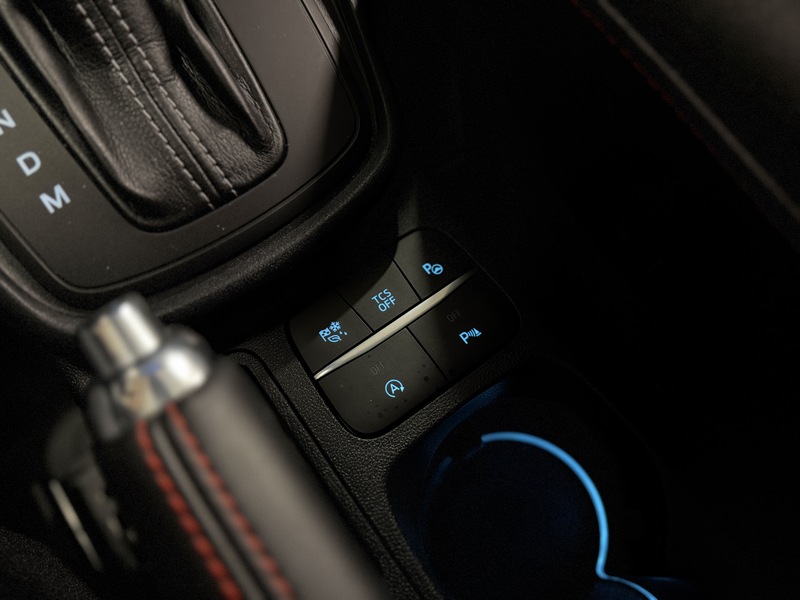 Ford Puma vaihtoauto