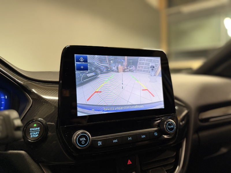 Ford Puma vaihtoauto